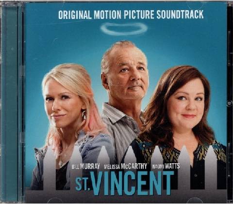 V/A - St.Vincent CD