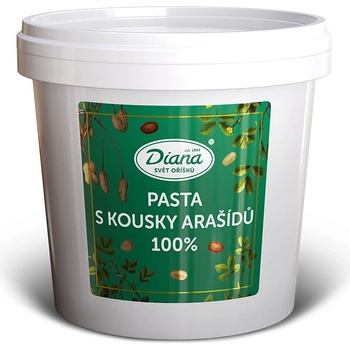 Diana Company Pasta s kúskami arašidov 1 kg