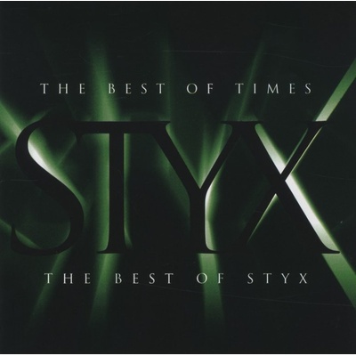 STYX: THE BEST OF TIMES CD