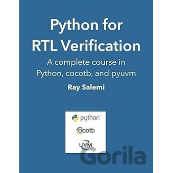 Python for RTL Verification - Ray Salemi