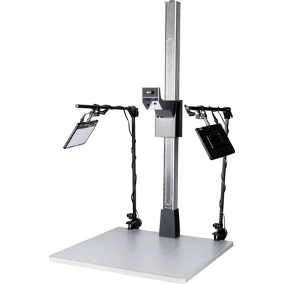 Fomei reprodukční stojan + 2× LED Light Slim 15 W