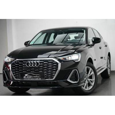 Audi Q3 35 TFSI S-line Sportback 110 kW