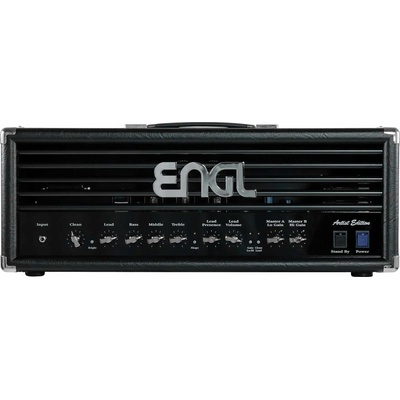 ENGL E653 Artist Edition 50 Blackout Лампов усилвател (E653)