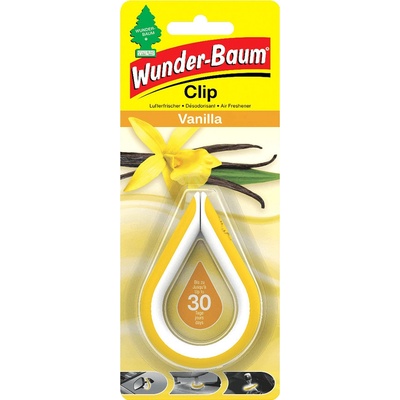 WUNDER-BAUM Clip Vanilla