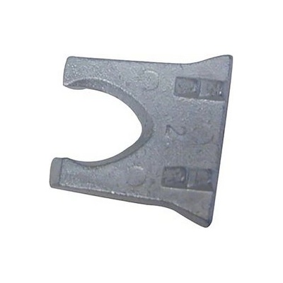 Klinový profil č.5, 30012, 30 × 27 mm (5 ks) 455064