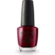 OPI lak na nechty Nail Lacquer Malaga Wine 15 ml