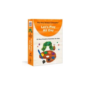The Very Hungry Caterpillar Let`s Play All Day (0000)