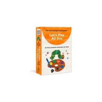 Image 1 of The Very Hungry Caterpillar Let`s Play All Day