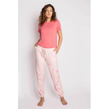 PJ Salvage Peachy Party Pant - Rosa
