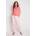 PJ Salvage Peachy Party Pant - Rosa