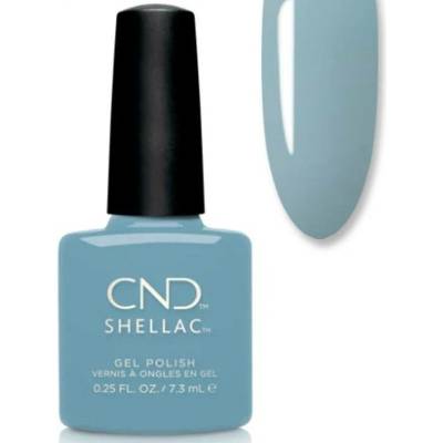 Cnd Shellac Uv Color Frosted Seaglass 7,3ml