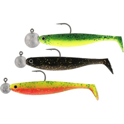 WESTIN ShadTeez Slim R 'NR Dark Water Mix 23 4,7 cm 3 ks