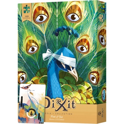 Asmodee DIXIT Point of View 1000 dílků
