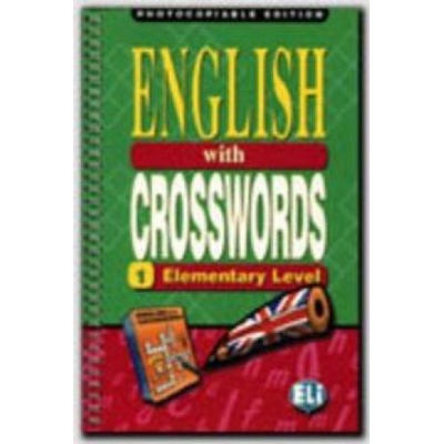 ENGLISH WITH CROSSWORDS 1 - Photocopiable edition