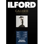 ILFORD Textured Cotton Rag for FineArt Album - 330mm x 365mm - 25 Чаршафи (GA6963365330)
