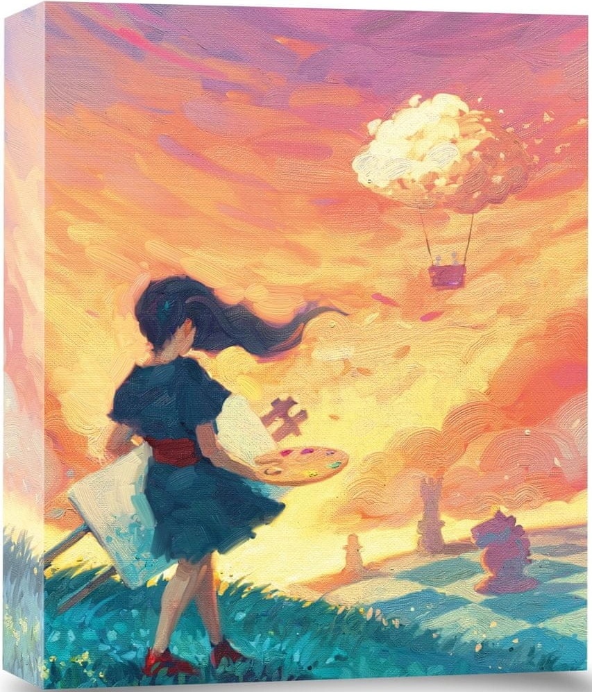 Asmodee Canvas