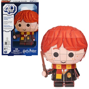 Spin Master 20146646 3D Пъзел 87ч. Ron Weasley (6069834)