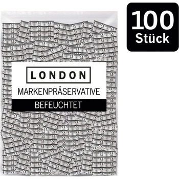 LONDON Лондон влажен пакет от 100