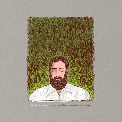 Our Endless Numbered Days - Iron and Wine CD