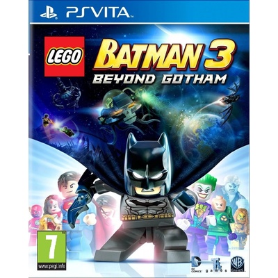 Lego Batman 3: Beyond Gotham – Zboží Dáma