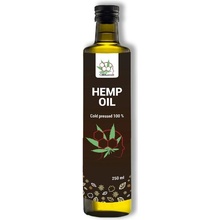 Bailly Konopný olej 0,25 l