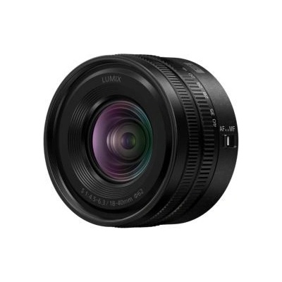 Panasonic LUMIX S 18-40mm f/4,5-6,3