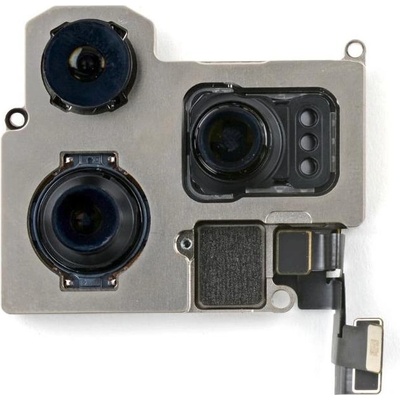 Apple Оригинална резервна задна камера за iPhone 16 Pro Max - Apple iPhone 16 Pro Max Rear Camera