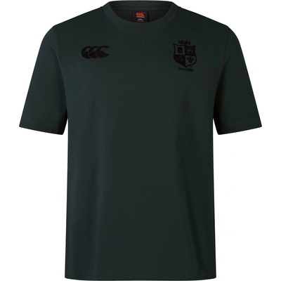 Canterbury Мъжка тениска Canterbury British & Irish Lions Stealth T-Shirt Mens - Scarab