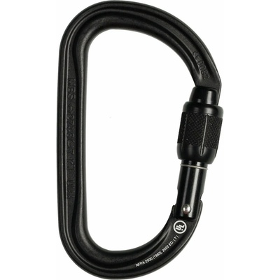 Petzl AMD screw-lock