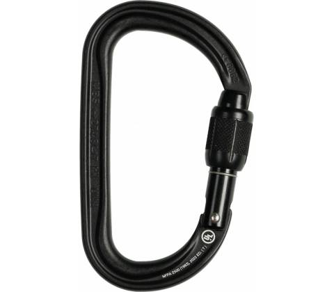 Petzl AMD screw-lock