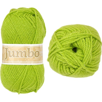 N.G.M. RANDA S.R.O. JUMBO - akryl Jumbo: 965 Zelená hrušková