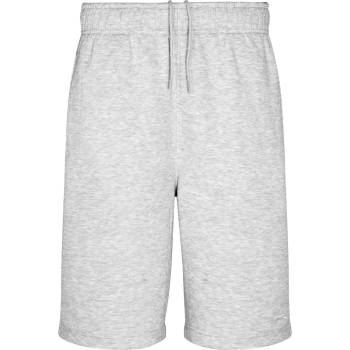 Slazenger Мъжки поларени къси панталони Slazenger Fleece Shorts Mens - Grey Marl