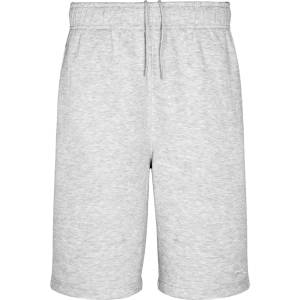 Slazenger Мъжки поларени къси панталони Slazenger Fleece Shorts Mens - Grey Marl