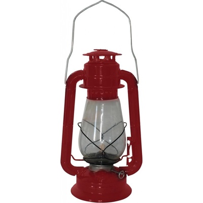 lampa petrolejová 30cm ČRV