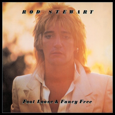 Rod Stewart - Foot Loose & Fancy Free (Limited Edition) (Sea Blue Coloured) (12" Vinyl) (0081227815509)