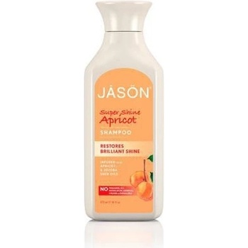 Jason šampon Meruňka 473 ml