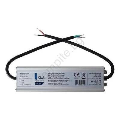 Импулсно захранване за led ленти 60w/12v ip67 (ti0190)