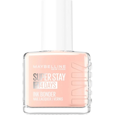 Maybelline New York Superstay Ink Bonder – lak na nehty 947 Peony 12 ml