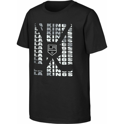 Outerstuff detské tričko Los Angeles Kings Box Ss Ctn Tee