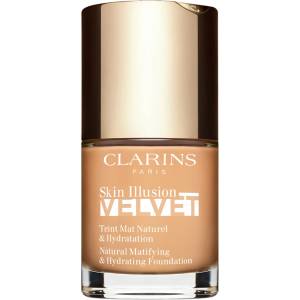 Clarins Skin Illusion Velvet Фон дьо тен флуид 30ml - douglas - 70,70 лв
