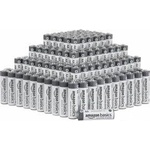Amazon Basics 200 x Industrial Grade 1.5V 5 Year AA Alkaline Batteries - AA-200PK