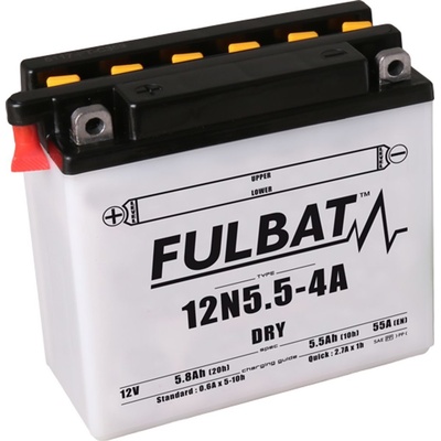 Fulbat 12N5.5-4A | Zboží Auto