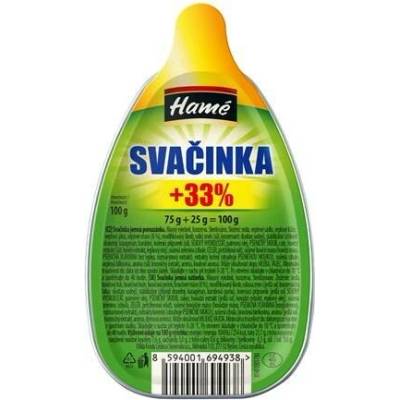 Hamé Svačinka 75 33 % 16 x 100 g