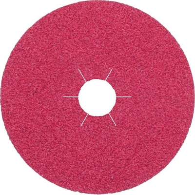 Klingspor 330485 vláknitý kotouč Průměr 125 mm Zrnitost=36 25 ks