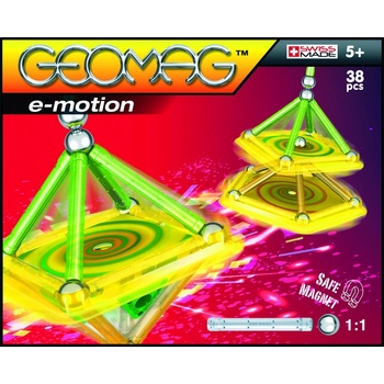 Geomag E-Motion Magic Spin 38