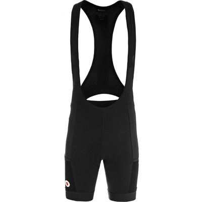 Fjällräven Hoja Bib Shorts M Размер: L / Цвят: черен