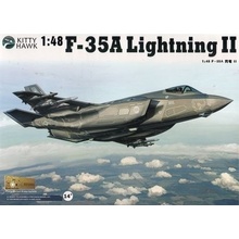 F-35A Lightning II Version 2.0 Kitty Hawk KH80138 1:35