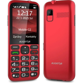 ALIGATOR A930 Senior
