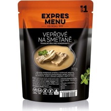 EXPRES MENU Sviečková na smotane 600 g