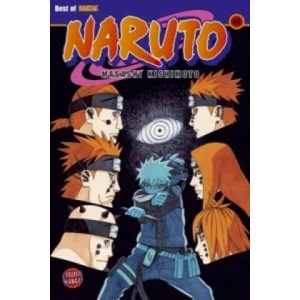 Naruto 45 | Masashi Kishimoto (2010)